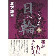 画像をギャラリービューアに読み込む, 日輪
