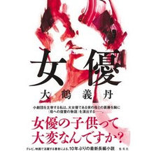 画像をギャラリービューアに読み込む, 女優
