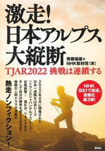 画像をギャラリービューアに読み込む, #齊藤倫雄 #激走！日本アルプス大縦断ＴＪＡＲ
