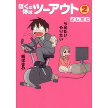 画像をギャラリービューアに読み込む, ぼくの体はツーアウト　　　２
