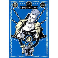＃荒木　飛呂彦　著 ＃ＪＯＪＯＮＩＵＭ　　１６　函装版 ｱﾗｷﾋﾛﾋｺ 集英社 ジョジョの奇妙な冒険 [函装版] JOJONIUM 16 (愛蔵版コミックス) : Written by Hirohiko Araki JOJONIUM 16 Boxed version :9784087828474