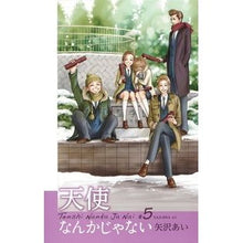 画像をギャラリービューアに読み込む, 天使なんかじゃない　新装再編版　　　５

