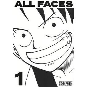 ＯＮＥ　ＰＩＥＣＥ　ＡＬＬ　ＦＡＣＥ　１