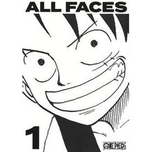 画像をギャラリービューアに読み込む, ＃尾田　栄一郎　著 ＃ＯＮＥ　ＰＩＥＣＥ　ＡＬＬ　ＦＡＣＥ　１ ｵﾀﾞｴｲｲﾁﾛｳ 集英社 ONE PIECE ALL FACES 1 (愛蔵版コミックス) : Written by Eiichiro Oda ONE PIECE ALL FACE 1 :9784087925968
