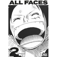 画像をギャラリービューアに読み込む, ＃尾田　栄一郎　著 ＃ＯＮＥ　ＰＩＥＣＥ　ＡＬＬ　ＦＡＣＥ　２ ｵﾀﾞｴｲｲﾁﾛｳ 集英社 ONE PIECE ALL FACES 2 (愛蔵版コミックス) : Written by Eiichiro Oda ONE PIECE ALL FACE 2 :9784087925975
