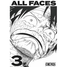 画像をギャラリービューアに読み込む, ＃尾田　栄一郎　著 ＃ＯＮＥ　ＰＩＥＣＥ　ＡＬＬ　ＦＡＣＥ　３ ｵﾀﾞｴｲｲﾁﾛｳ 集英社 ONE PIECE ALL FACES 3 (愛蔵版コミックス) : Written by Eiichiro Oda ONE PIECE ALL FACE 3 :9784087925982

