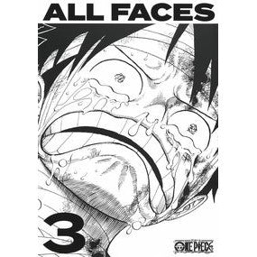 ＯＮＥ　ＰＩＥＣＥ　ＡＬＬ　ＦＡＣＥ　３