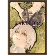 画像をギャラリービューアに読み込む, 東京喰種　ＺＡＫＫＩ：ｒｅ
