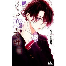 画像をギャラリービューアに読み込む, ふたりで恋をする理由　　　３
