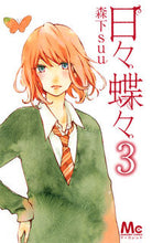 画像をギャラリービューアに読み込む, #森下ｓｕｕ #日々蝶々３
