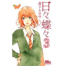 画像をギャラリービューアに読み込む, 日々蝶々　　　３
