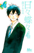画像をギャラリービューアに読み込む, #森下ｓｕｕ #日々蝶々４
