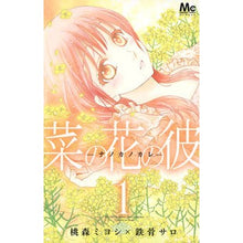 画像をギャラリービューアに読み込む, 菜の花の彼－ナノカノカレ－　　　１
