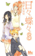 画像をギャラリービューアに読み込む, #森下ｓｕｕ #日々蝶々８
