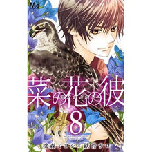 画像をギャラリービューアに読み込む, 菜の花の彼－ナノカノカレ－　　　８

