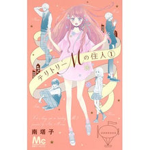 画像をギャラリービューアに読み込む, テリトリーＭの住人　　　１

