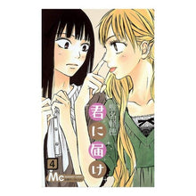画像をギャラリービューアに読み込む, 君に届け　　　４
