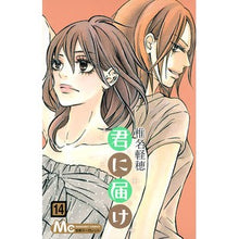 画像をギャラリービューアに読み込む, 君に届け　　１４
