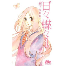 画像をギャラリービューアに読み込む, 日々蝶々　　　１
