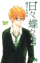 画像をギャラリービューアに読み込む, #森下ｓｕｕ #日々蝶々２
