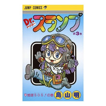 画像をギャラリービューアに読み込む, Ｄｒ．スランプ　　　３

