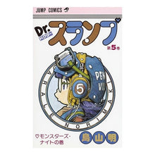 画像をギャラリービューアに読み込む, Ｄｒ．スランプ　　　５
