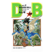 画像をギャラリービューアに読み込む, ＤＲＡＧＯＮ　ＢＡＬＬ　　３８
