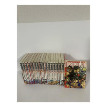 Load image into Gallery viewer, ＃鳥山明 ＃ＤｒａｇｏｎＢａｌｌ完全版（１７冊セット ﾄﾘﾔﾏｱｷﾗ 集英社 JC DRAGON BALL 完全版 全34巻セットB(18~34巻) : Akira Toriyama Dragon Ball complete edition (17 books set) :9784088519081
