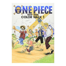 画像をギャラリービューアに読み込む, ＯＮＥ　ＰＩＥＣＥ　ＣＯＬＯＲ　ＷＡＬ１ Eiichiro Oda
