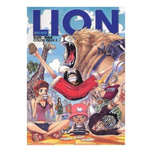 画像をギャラリービューアに読み込む, ＯＮＥ　ＰＩＥＣＥ　ＣＯＬＯＲ　ＷＡ　３
