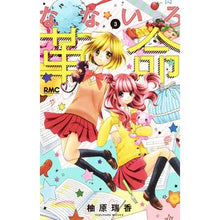画像をギャラリービューアに読み込む, なないろ革命　　　３
