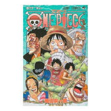 Load image into Gallery viewer, #Written by Eiichiro Oda #ONE PIECE 60 ODAEIICHIRO SHUEISHA ONE PIECE 60 (JUMP COMICS) : Written by Eiichiro Oda ONE PIECE 60 :9784088701257

