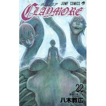 Load image into Gallery viewer, ＣＬＡＹＭＯＲＥ　　２２ Yaginorihiro CLAYMORE 22
