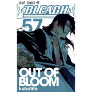 # Tite Kubo # BLEACH 57 Kubo Taito Shueisha BLEACH 57 : Written by Tite Kubo BLEACH 57 :9784088705163