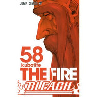 # Tite Kubo # BLEACH 58 Kubo Taito Shueisha BLEACH 58: Written by Tite Kubo BLEACH 58:9784088705514