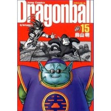 画像をギャラリービューアに読み込む, ＃鳥山　明　著 ＃完全版　ドラゴンボール　　１５ ﾄﾘﾔﾏｱｷﾗ 集英社 DRAGON BALL 完全版 15 (ジャンプコミックス) : Written by Akira Toriyama Complete version Dragon Ball 15 :9784088734583
