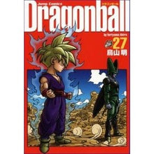 画像をギャラリービューアに読み込む, ＃鳥山　明　著 ＃完全版　ドラゴンボール　　２７ ﾄﾘﾔﾏｱｷﾗ 集英社 DRAGON BALL 完全版 27 (ジャンプコミックス) : Written by Akira Toriyama Complete version Dragon Ball 27 :9784088734705
