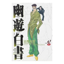 Load image into Gallery viewer, # Yoshihiro Togashi # Complete Edition Yu Yu Hakusho 8 TOGASHIYOSHIHIRO Shueisha YuYu Hakusho Complete Edition 8 (Jump Comics) : Written by Yoshihiro Togashi Complete version Yu Yu Hakusho 8 :9784088737171
