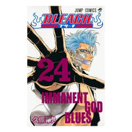 # Tite Kubo # BLEACH Vol. 24 KUBO TAITO Shueisha BLEACH 24: Written by Tite Kubo BLEACH 24: 9784088742625