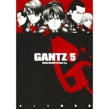 画像をギャラリービューアに読み込む, ＧＡＮＴＺ　　　５
