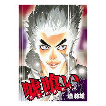 画像をギャラリービューアに読み込む, 嘘喰い　　　１
