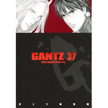 画像をギャラリービューアに読み込む, ＧＡＮＴＺ－ガンツ－　　３７
