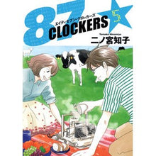 画像をギャラリービューアに読み込む, ８７ＣＬＯＣＫＥＲＳ　　　５
