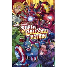 画像をギャラリービューアに読み込む, ＃アンソロジー ＃ＭＡＲＶＥＬ×少年ジャンプ＋ＳＵＰＥＲ ｱﾝｿﾛｼﾞ- 集英社 MARVEL×少年ジャンプ+ SUPER COLLABORATION (ジャンプコミックス) : anthology MARVEL x Shonen Jump + SUPER :9784088822174
