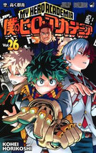 画像をギャラリービューアに読み込む, 僕のヒーローアカデミア ２６ 堀越 耕平 著 ﾎﾘｺｼｺｳﾍｲ 集英社 :9784088822259
