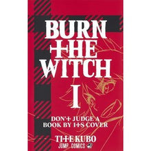 画像をギャラリービューアに読み込む, ＢＵＲＮ　ＴＨＥ　ＷＩＴＣＨ　　　１
