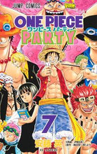 画像をギャラリービューアに読み込む, ワンピースパーティー　　　７ 安藤　英　画 ｱﾝﾄﾞｳｴｲ 集英社 :9784088826233
