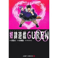 画像をギャラリービューアに読み込む, 奴隷遊戯ＧＵＲＥＮ　　　６
