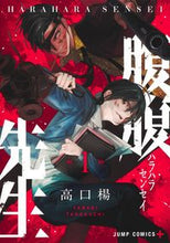 画像をギャラリービューアに読み込む, #高口楊 #腹腹先生１
