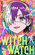 #篠原健太 #ウィッチウォッチ１３ :9784088836669